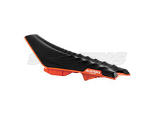ACERBIS X SEAT BLACK KTM 125-450 SX, SX-F, XC-F, EXC-F, XC-W '16-'19