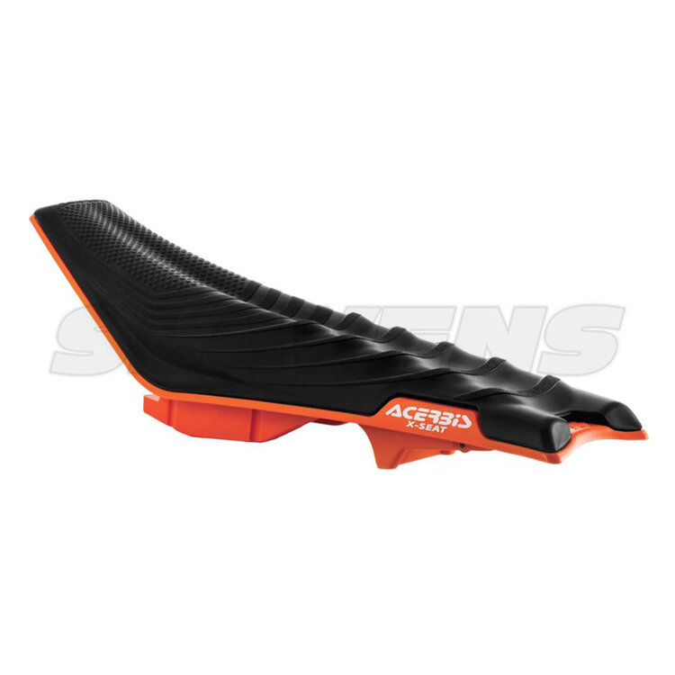 ACERBIS ACERBIS X-SEAT BLACK/BLACK KTM 125-450 '16-'18