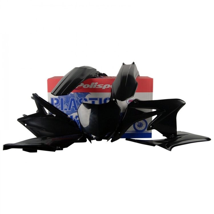 POLISPORT POLISPORT PLASTIC BODY KIT OE COLOR SUZUKI RMZ 250 '10-'18