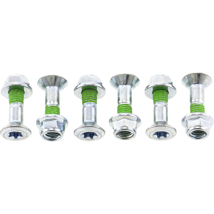 BOLT 2401-0858  BOLT SPROCKET EURO