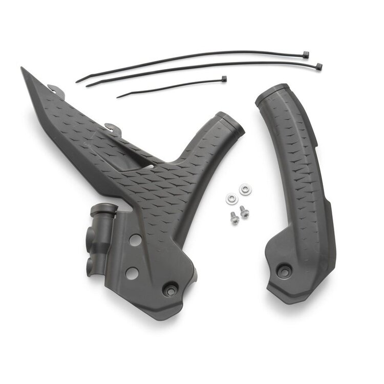 KTM / GASGAS / HUSQVARNA 79103094100 FRAME PROTECTION SET KTM 125-500 '22-'23