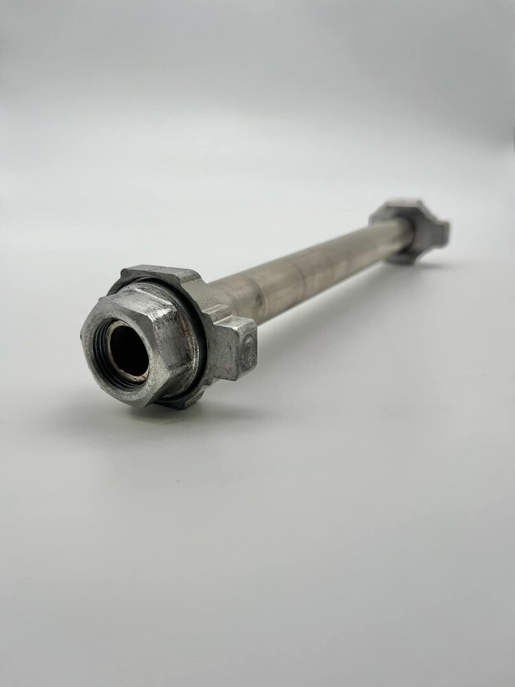 KTM / GASGAS / HUSQVARNA A46010085044 / A46010185044 WHEEL SPINDLE REAR AXLE 125-500 '23-'25