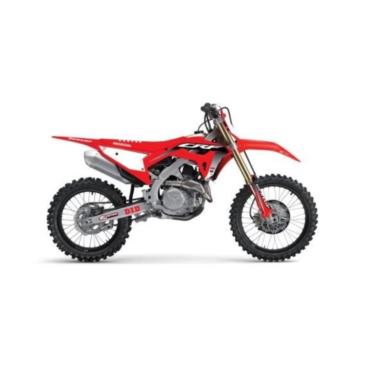 D'COR D-COR COMP KIT HONDA HRC BLACK BG CRF250 2022