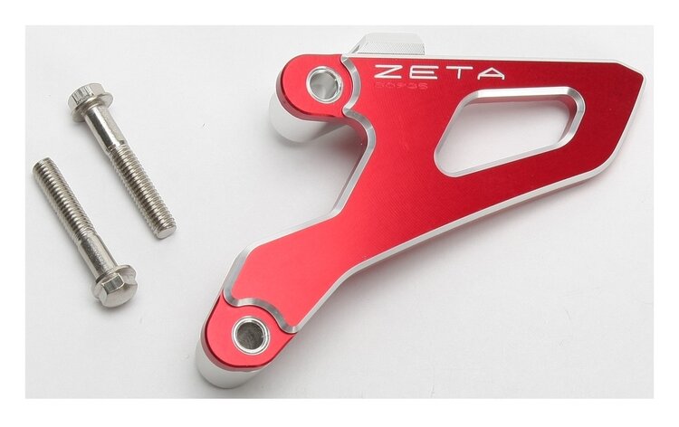 ZETA ZETA DRIVE COVER KAWASAKI KX250F '04-'16 SUZUKI RMZ250 '04-'06