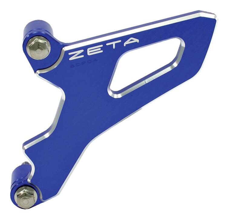 ZETA ZETA DRIVE COVER KAWASAKI KX250F '04-'16 SUZUKI RMZ250 '04-'06