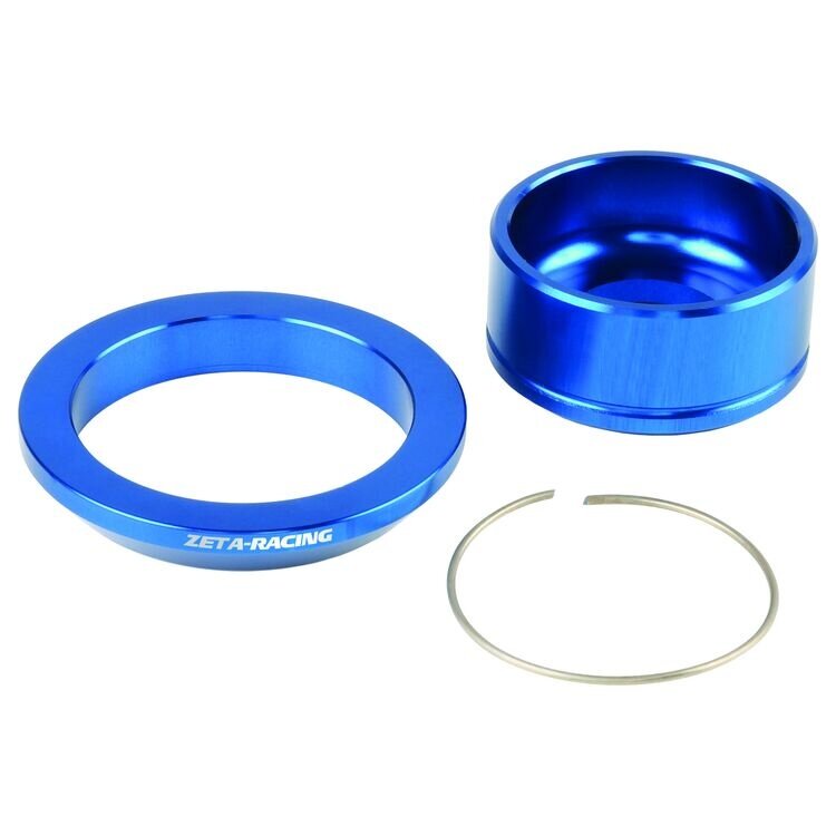 ZETA ZETA BUMP RUBER HOLDER KTM 85SX '04-'18 HUSQVARNA TC85 '14-'18