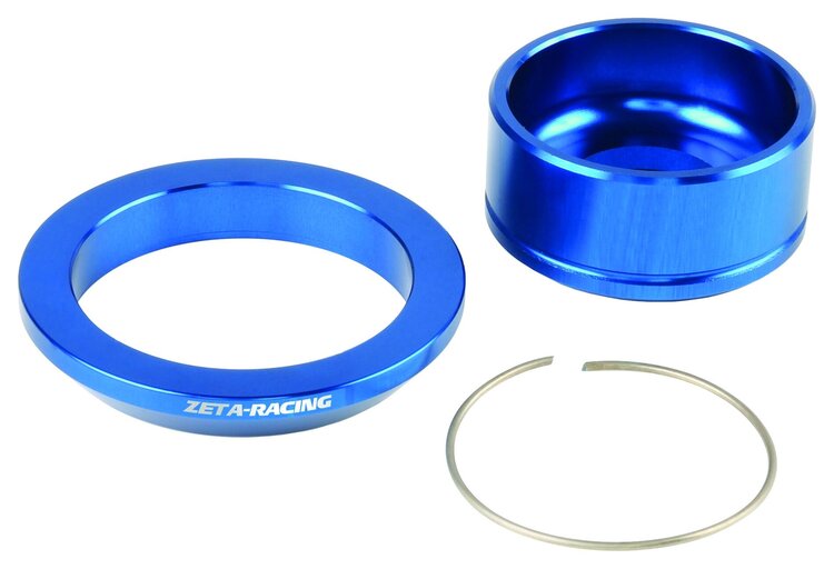 ZETA ZETA BUMP RUBER HOLDER KTM 85SX '04-'18 HUSQVARNA TC85 '14-'18