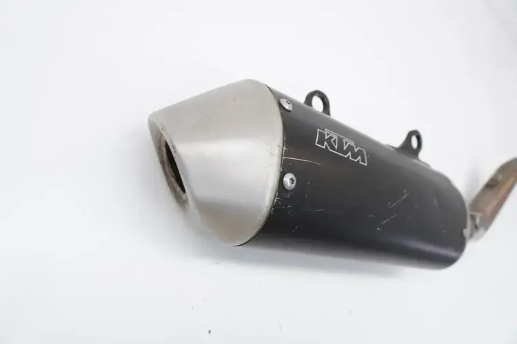 KTM / GASGAS / HUSQVARNA A46005179033 SILENCER KTM 250/350/450  '23-'24