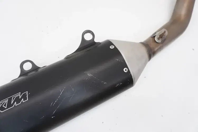 KTM / GASGAS / HUSQVARNA A46005179033 SILENCER KTM 250/350/450  '23-'24