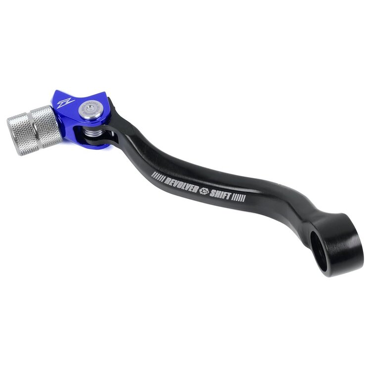 ZETA ZETA REVOLVER SHIFT LEVER BLACK /BLUE HUSQVARNA TC125 2017