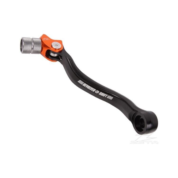 ZETA ZETA REVOLVER SHIFT LEVER  KTM EX450F '17-'23 HUSQVARNA MC450F '21-'23