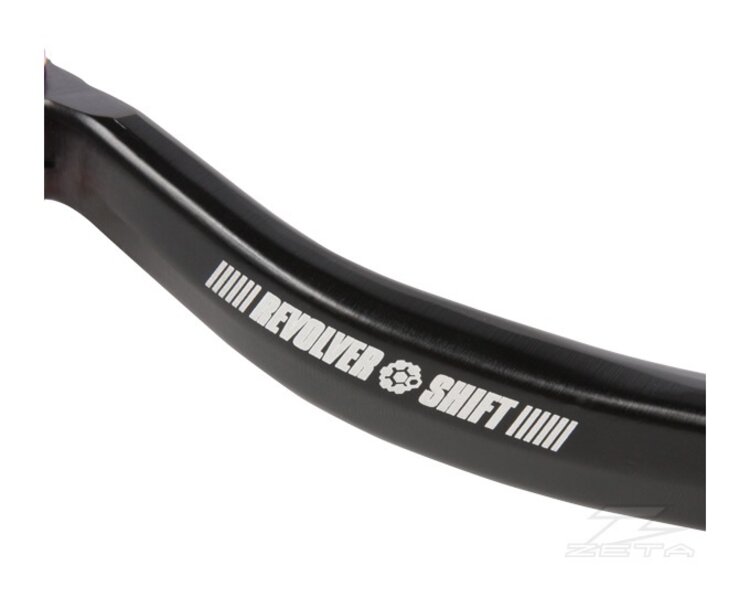 ZETA ZETA REVOLVER SHIFT LEVER  KTM EX450F '17-'23 HUSQVARNA MC450F '21-'23