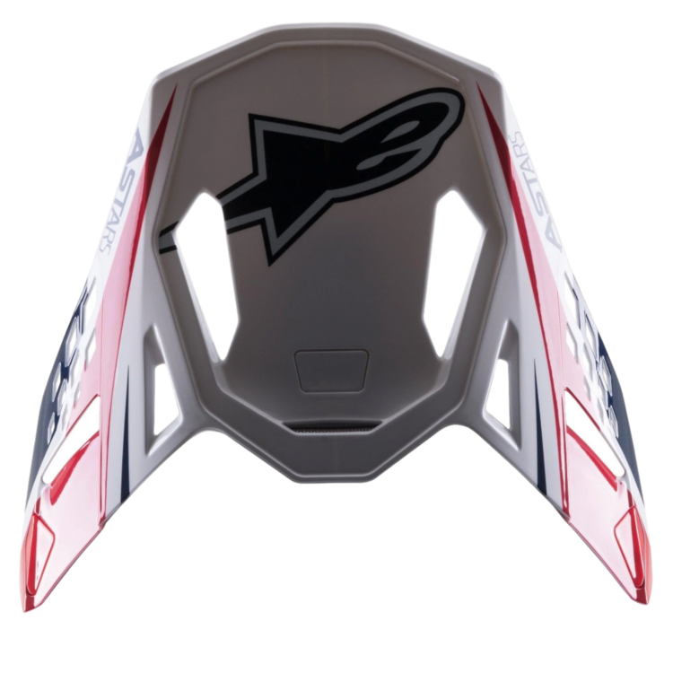 ALPINESTARS S-M10 VISOR CARBON META2