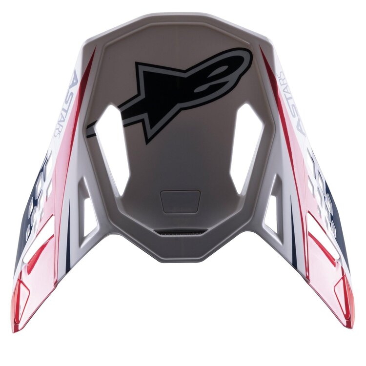ALPINESTARS S-M10 VISOR CARBON META2