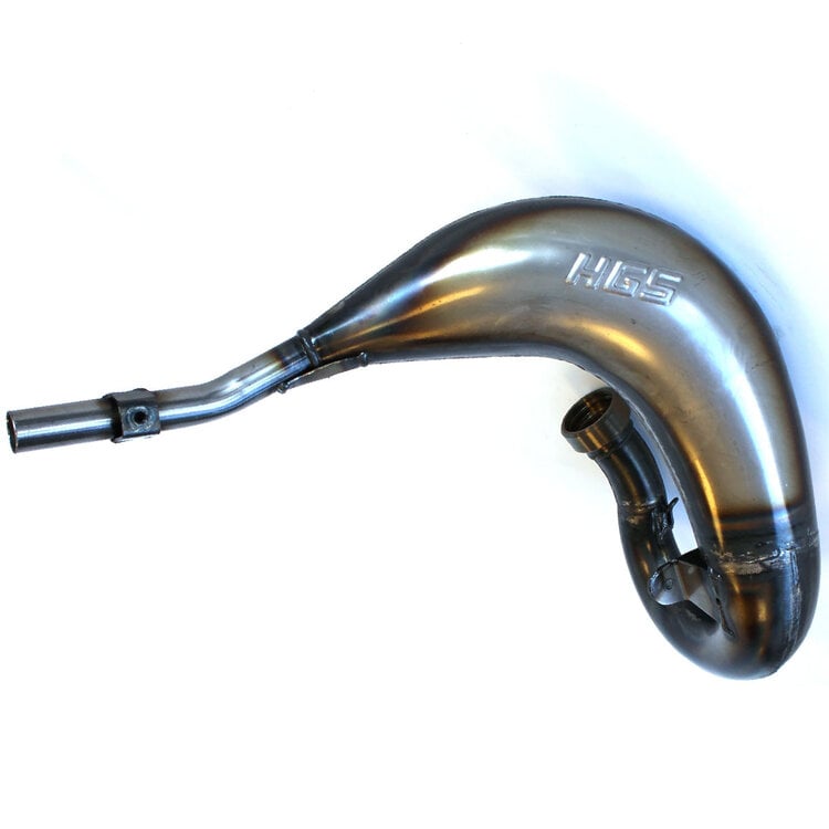 HGS HGS COMPLETE EXHAUST SYSTEM YZ 65 '18-'25