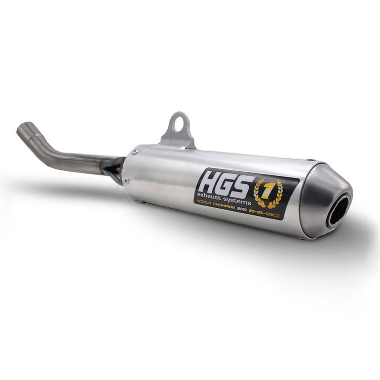 HGS HGS COMPLETE EXHAUST SYSTEM YZ 65 '18-'24