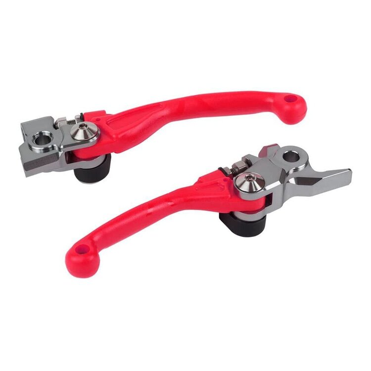 POLISPORT POLISPORT PIVOT LEVER SET HONDA CR 125/250 '04-'07