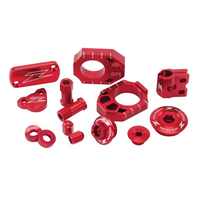 ZETA ZETA BILLET KIT KAWASAKI KX250F '11-'16 KX450F '09-'15