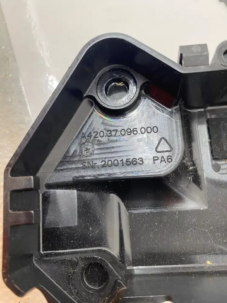 KTM / GASGAS / HUSQVARNA A42037096000  ACTUATOR CAP KTM  125-300  '23-'24