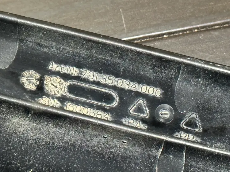 KTM / GASGAS / HUSQVARNA 79135034000 RAD PROTECTION L/R 125-500 '19-'23