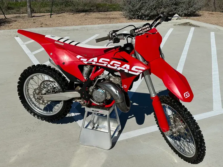 KTM / GASGAS / HUSQVARNA 79135034000 RAD PROTECTION L/R 125-500 '19-'23