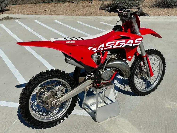 KTM / GASGAS / HUSQVARNA 79135034000 RAD PROTECTION L/R 125-500 '19-'23