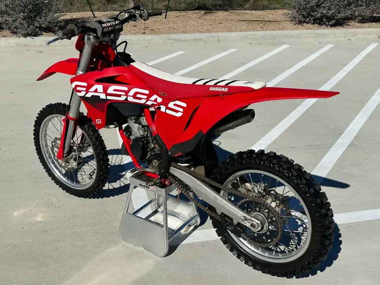 KTM / GASGAS / HUSQVARNA 79135034000 RAD PROTECTION L/R 125-500 '19-'23