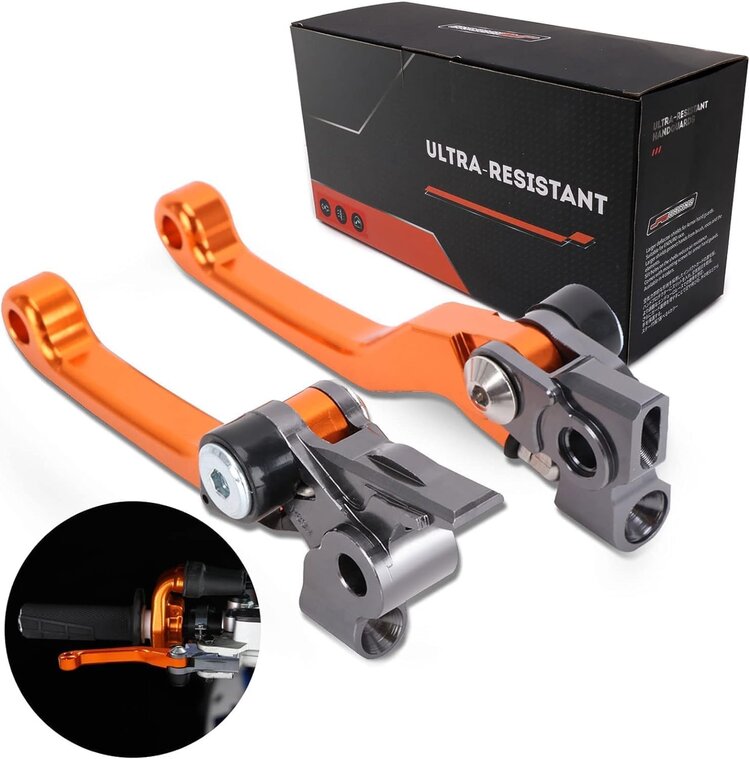 KTM / GASGAS / HUSQVARNA 69313950044 ARTICULATED BRAKE LEVER  KTM