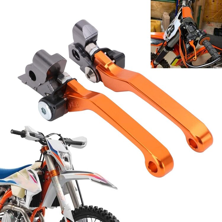 KTM / GASGAS / HUSQVARNA 69313950044 ARTICULATED BRAKE LEVER  KTM