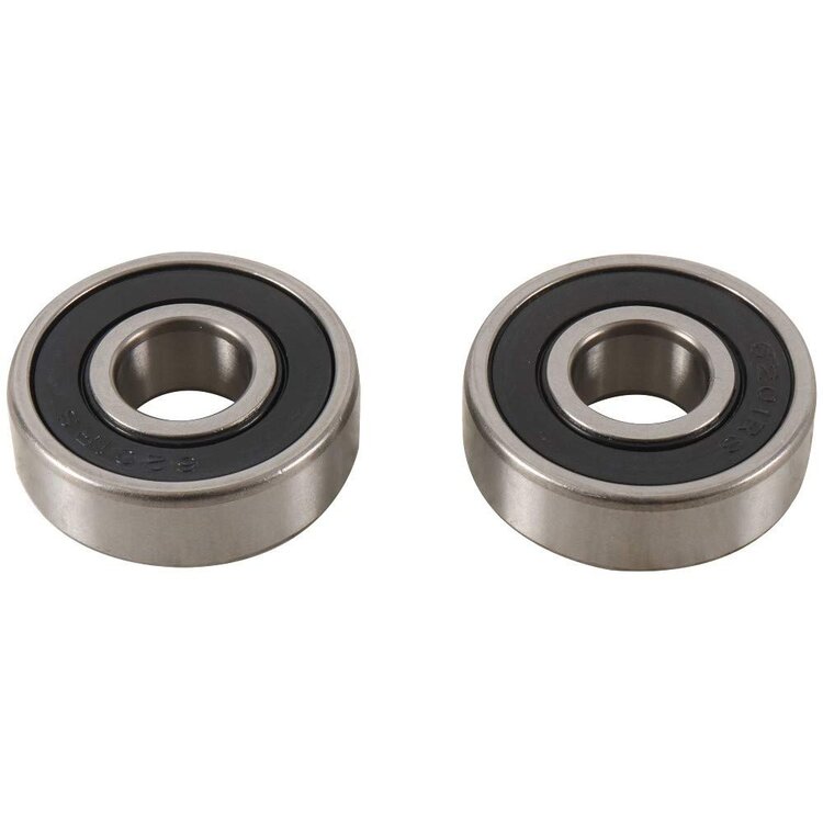 Pivot Works Front Wheel Bearing Kit - PWFWK-S08-008 RM85 '02-'09