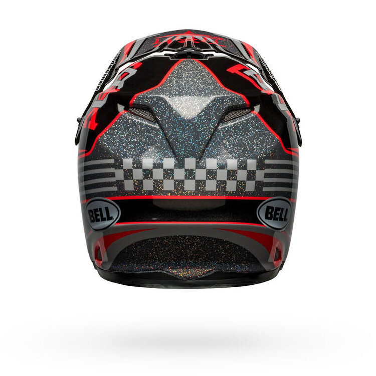 BELL BELL MOTO 9 YOUTH MIP TWITCH REPLICA