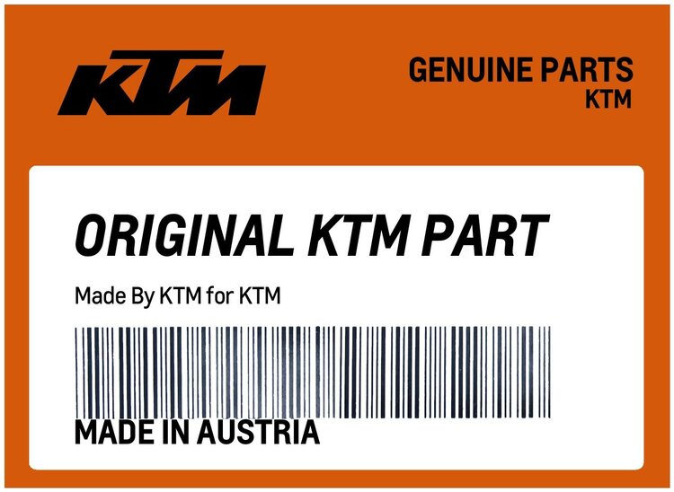 KTM / GASGAS / HUSQVARNA 0025080256  HEX. COPLLAR SCREW KTM  125-250 1190/1290 '16-'23