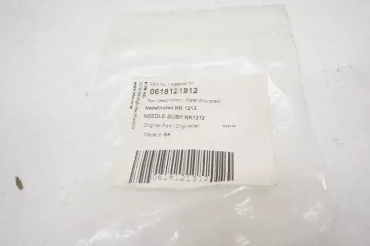 KTM / GASGAS / HUSQVARNA 0618121912 NEEDLE BUSHING KTM  450/500/65 '09-'23