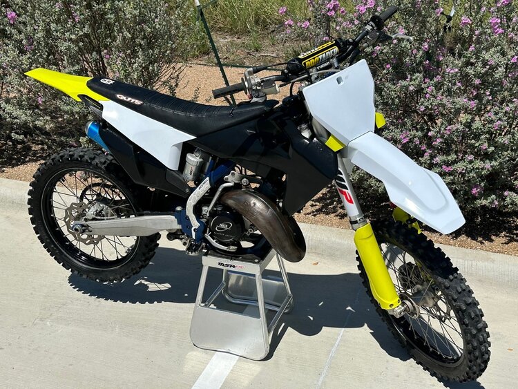 KTM / GASGAS / HUSQVARNA 54803044000 FOOT PEG PIN KTM 150/125/1290 '09-'23