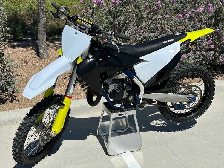 KTM / GASGAS / HUSQVARNA 54803044000 FOOT PEG PIN KTM 150/125/1290 '09-'23