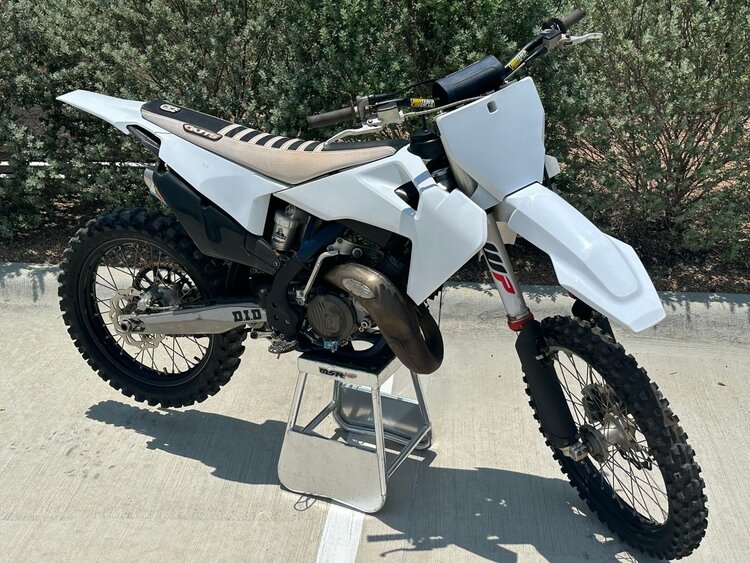 KTM / GASGAS / HUSQVARNA 54803044000 FOOT PEG PIN KTM 150/125/1290 '09-'23