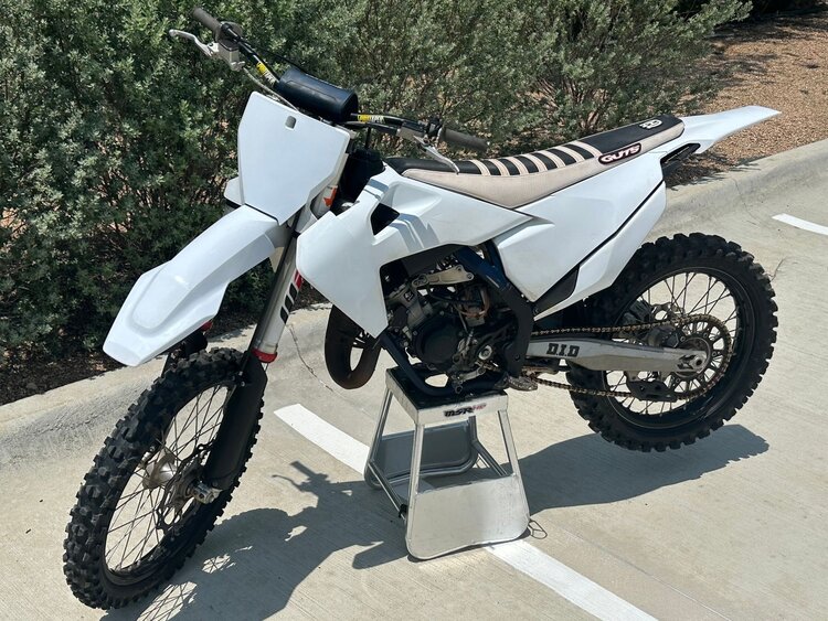 KTM / GASGAS / HUSQVARNA 54803044000 FOOT PEG PIN KTM 150/125/1290 '09-'23