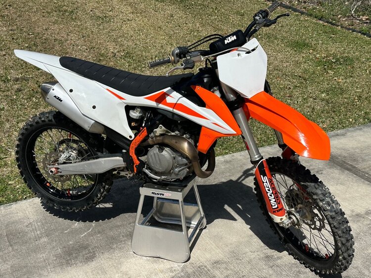 KTM / GASGAS / HUSQVARNA 54803044000 FOOT PEG PIN KTM 150/125/1290 '09-'23