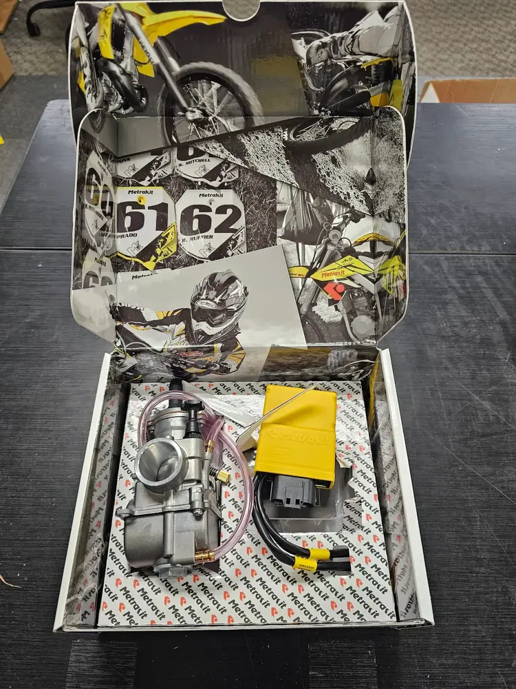 METRAKIT METRAKIT CDI CARB KTM 85SX TC85 MC85 2018-2024