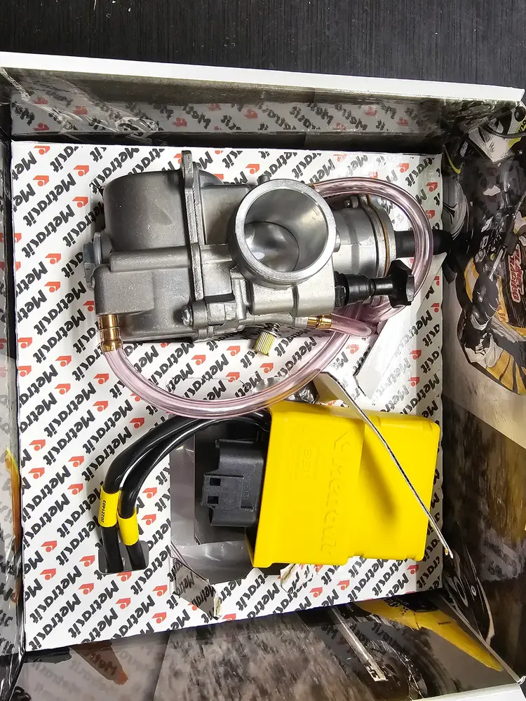 METRAKIT METRAKIT CDI CARB KTM 85SX TC85 MC85 2018-2024