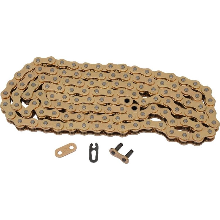 DID DID 520 ERT3 120 RB LINKS CHAIN GOLD