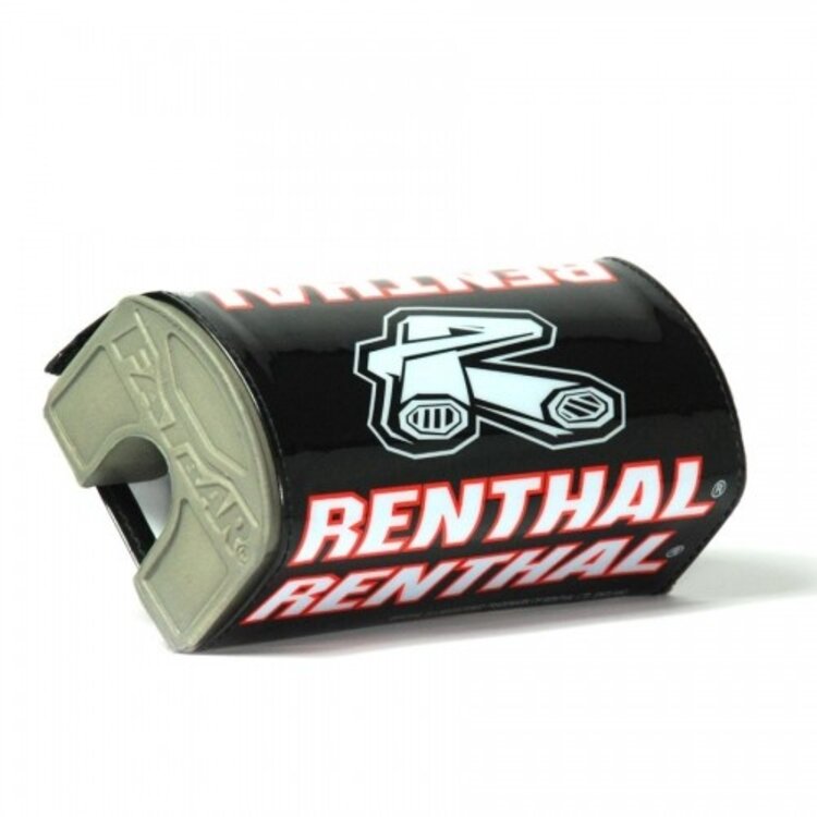 RENTHAL RENTHAL 0601-4730 842-01-BKFatbar™ Handlebar — Fatbar/Yamaha Handlebar - Fatbar - 842 - YZ65 ('18+)/YZ85 ('19+) - Black