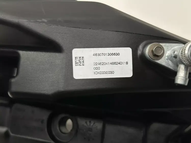 KTM / GASGAS / HUSQVARNA 4630701303330 FUEL TANK KTM 65SX '16-'23   #1