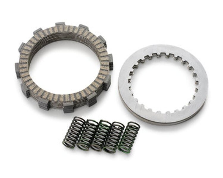 KTM / GASGAS / HUSQVARNA KTM CLUTCH KIT 350 SX-F (11-15)   #78132010010