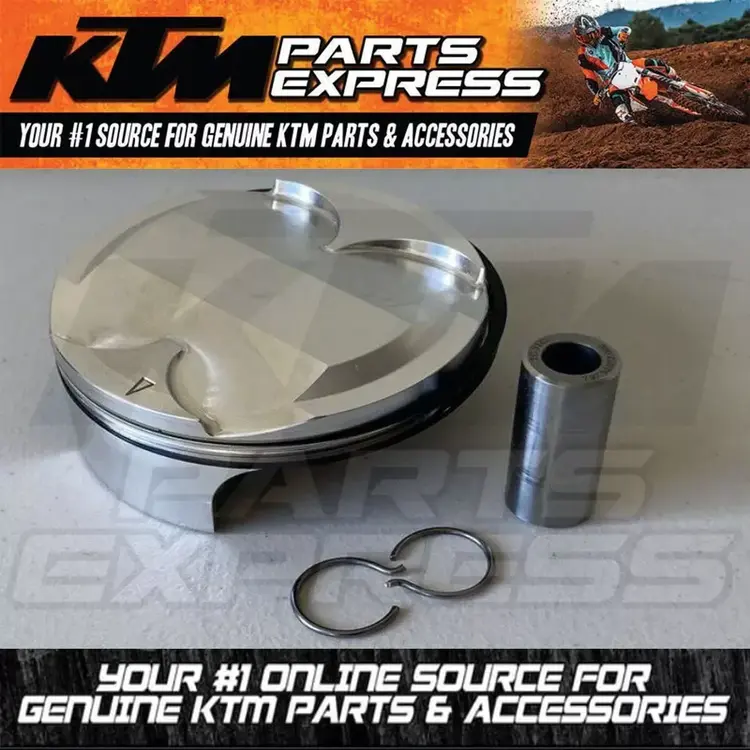 KTM / GASGAS / HUSQVARNA A48030007100 II PISTON KIT MX 450 SX-F XC-F '23-'26