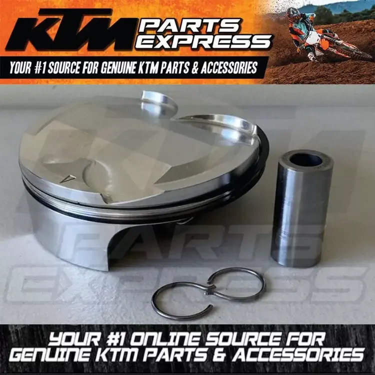 KTM / GASGAS / HUSQVARNA A48030007100 II PISTON KIT MX 450 SX-F XC-F '23-'26