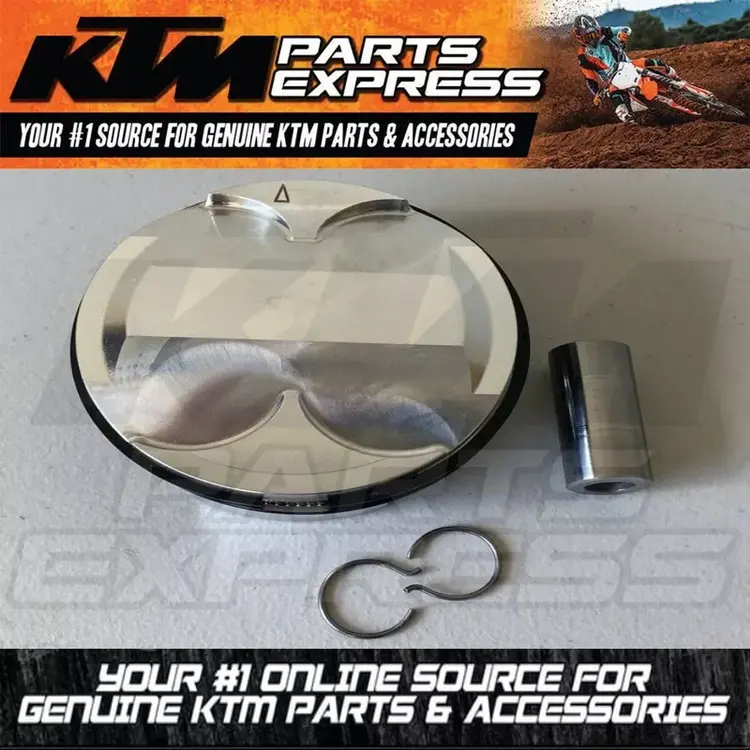 KTM / GASGAS / HUSQVARNA A48030007100 II PISTON KIT MX 450 SX-F XC-F '23-'26
