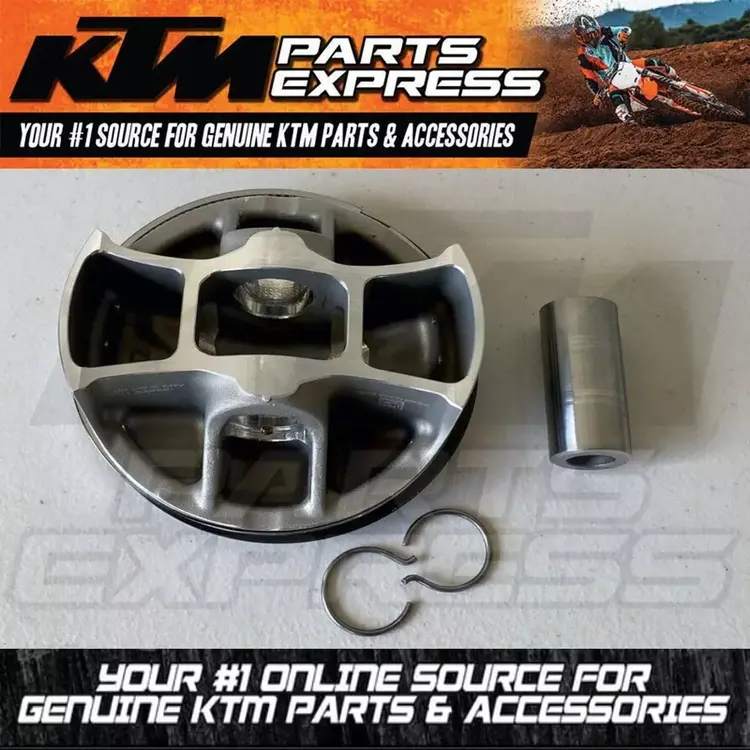 KTM / GASGAS / HUSQVARNA A48030007100 II PISTON KIT MX 450 SX-F XC-F '23-'26