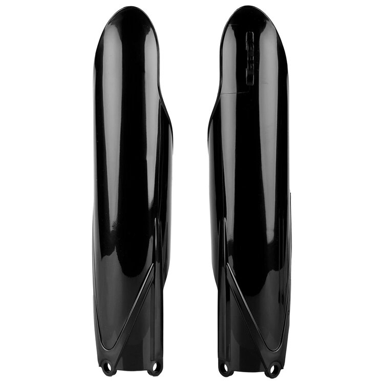 POLISPORT POLISPORT FORK GUARDS BLACK YZ 250/450F '10+
