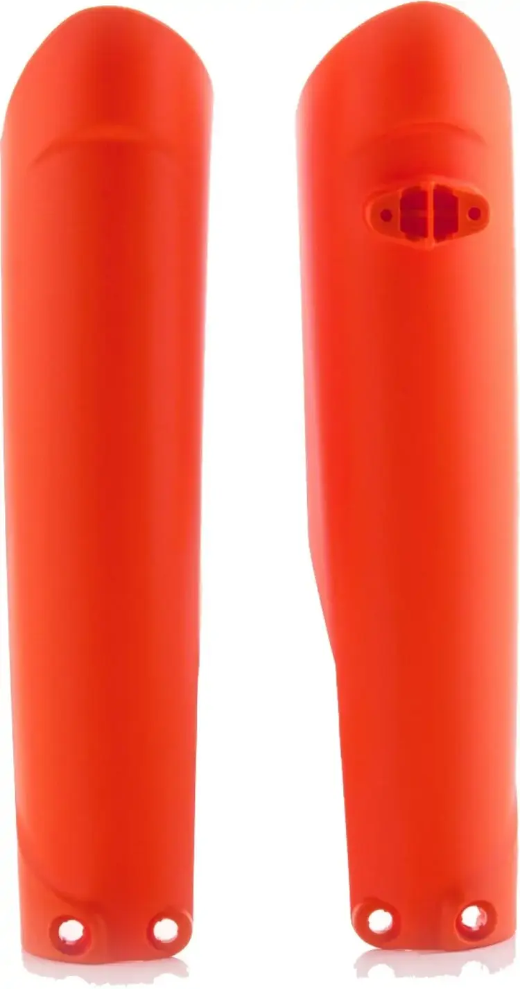 ACERBIS ACERBIS FORK GUARDS ORANGE KTM 125SX+ '15+